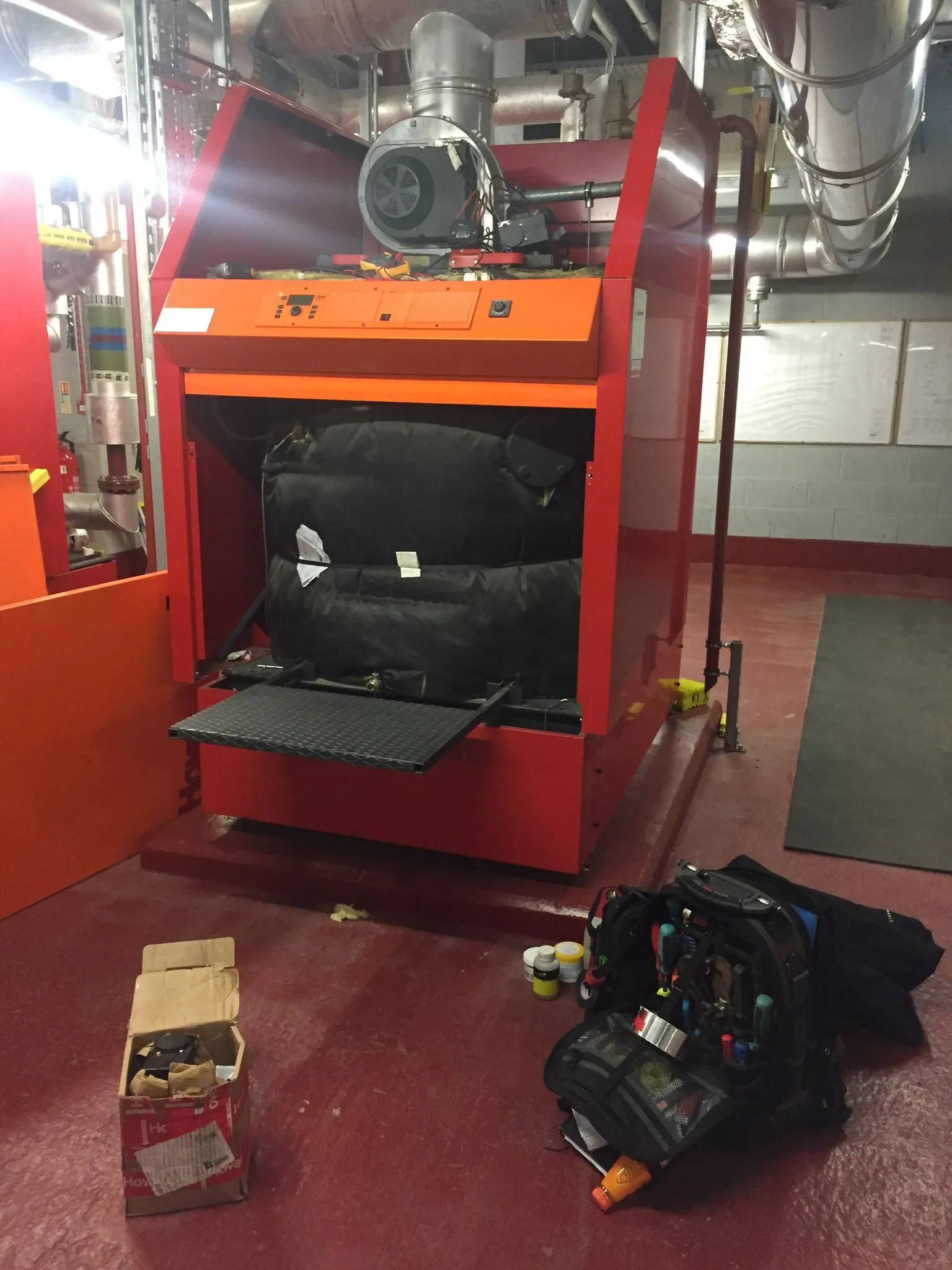 emergency heating engineer Shepherd's Bush, W12